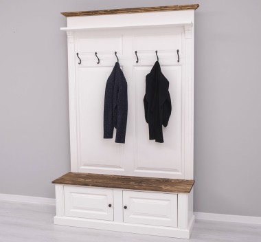 Large hanger with 2 doors - PS366