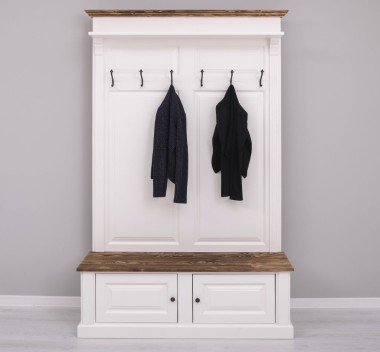 Large hanger with 2 doors - PS366