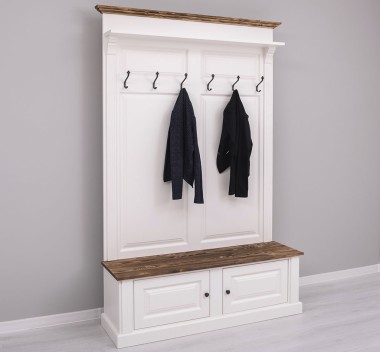Large hanger with 2 doors - PS366