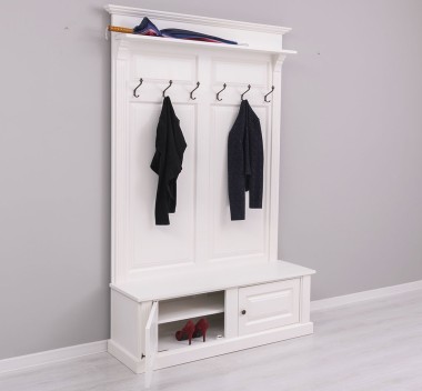 Large hanger with 2 doors - PS366