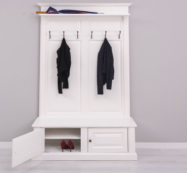 Large hanger with 2 doors - PS366