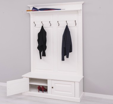 Large hanger with 2 doors - PS366