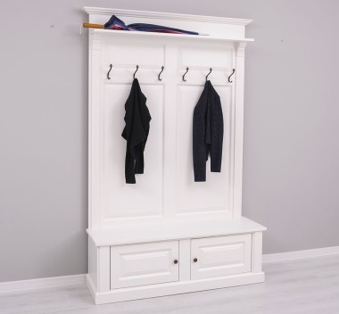 Large hanger with 2 doors - PS366