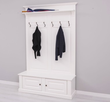 Large hanger with 2 doors - PS366
