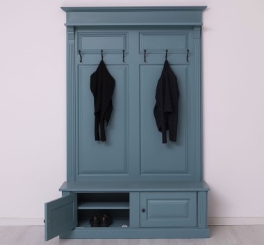 Large hanger with 2 doors - PS366