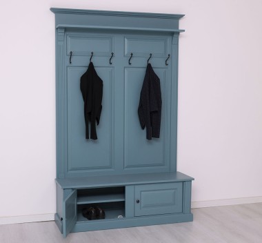 Large hanger with 2 doors - PS366