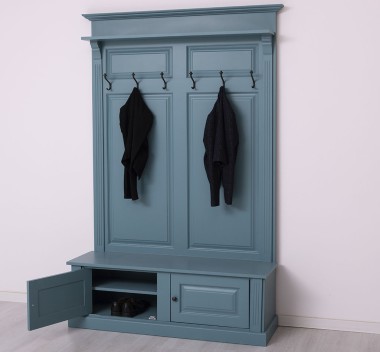 Large hanger with 2 doors - PS366
