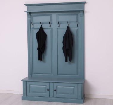 Large hanger with 2 doors - PS366