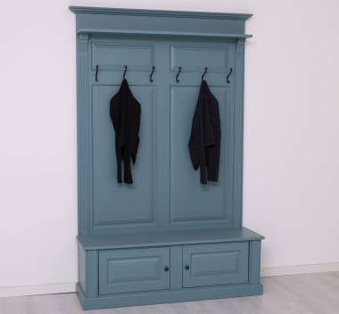 Large hanger with 2 doors - PS366