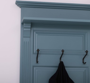 Large hanger with 2 doors - PS366
