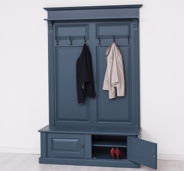 Large hanger with 2 doors - PS366