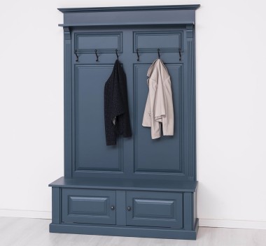Large hanger with 2 doors - PS366