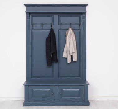 Large hanger with 2 doors - PS366