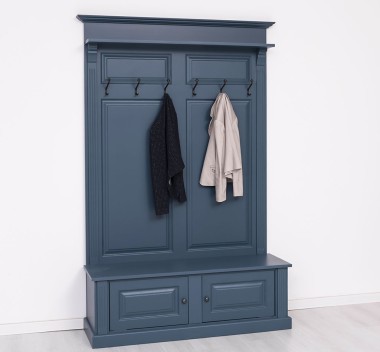 Large hanger with 2 doors - PS366