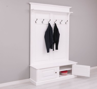 Large hanger with 2 doors - PS366