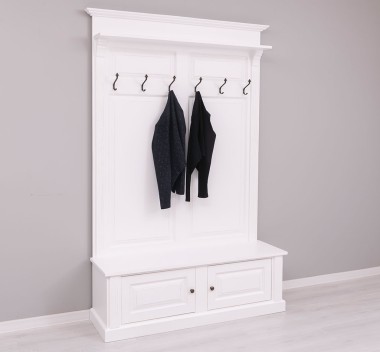 Large hanger with 2 doors - PS366