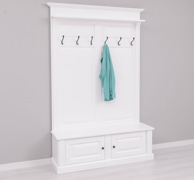 Large hanger with 2 doors - PS366