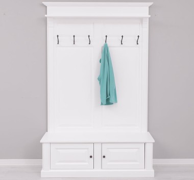 Large hanger with 2 doors - PS366