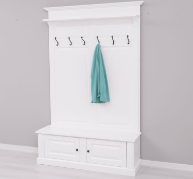 Large hanger with 2 doors - PS366