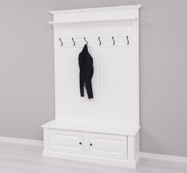 Large hanger with 2 doors - PS366
