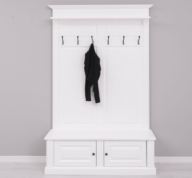 Large hanger with 2 doors - PS366