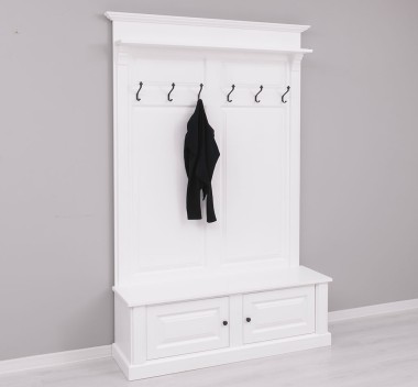 Large hanger with 2 doors - PS366