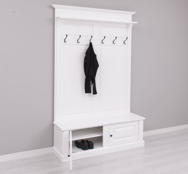 Large hanger with 2 doors - PS366