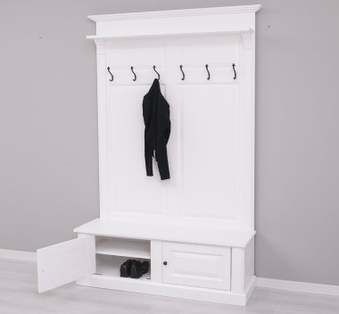 Large hanger with 2 doors - PS366