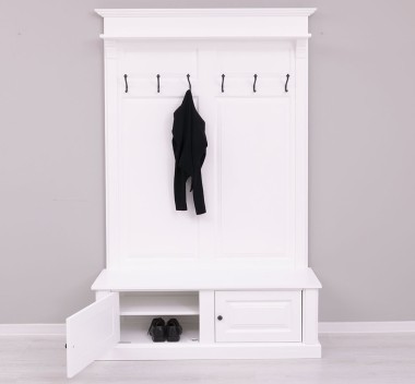 Large hanger with 2 doors - PS366