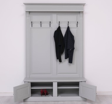 Large hanger with 2 doors - PS366