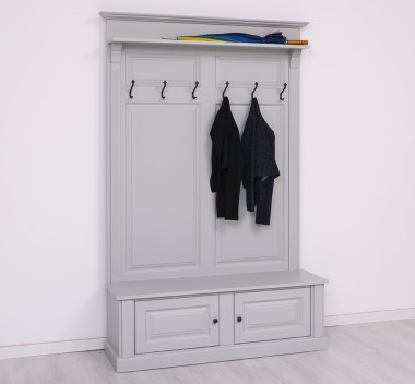 Large hanger with 2 doors - PS366