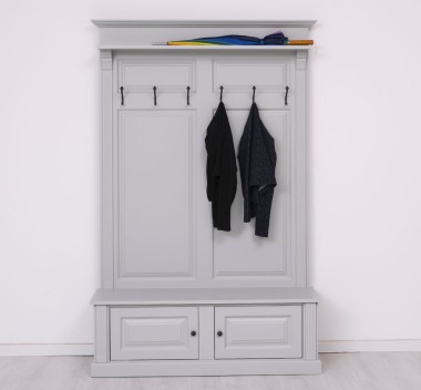 Large hanger with 2 doors - PS366