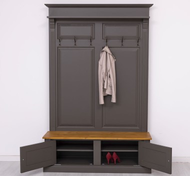 Large hanger with 2 doors - PS366