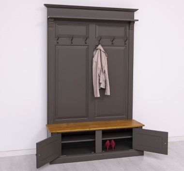 Large hanger with 2 doors - PS366