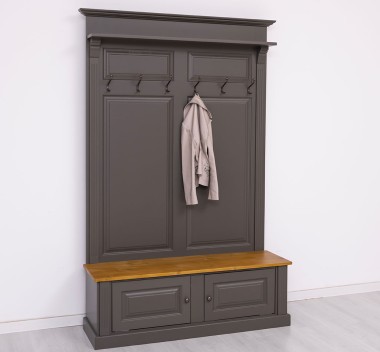 Large hanger with 2 doors - PS366