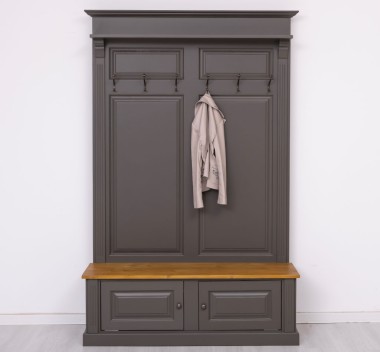 Large hanger with 2 doors - PS366