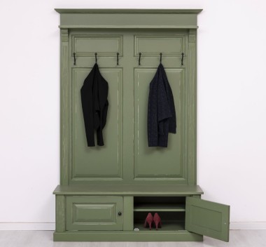 Large hanger with 2 doors - PS366