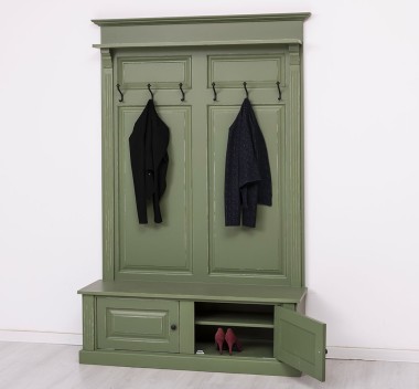Large hanger with 2 doors - PS366