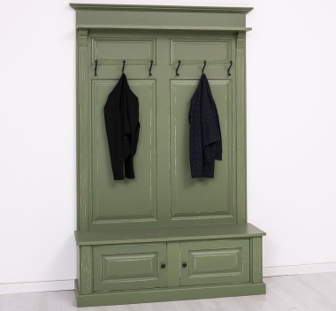 Large hanger with 2 doors - PS366