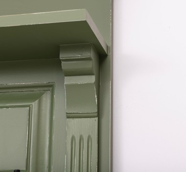 Large hanger with 2 doors - PS366