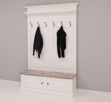 Large hanger with 2 doors - PS366