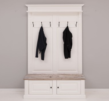 Large hanger with 2 doors - PS366