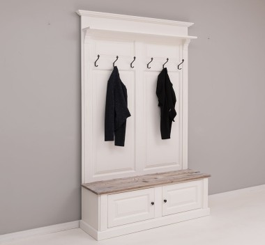 Large hanger with 2 doors - PS366