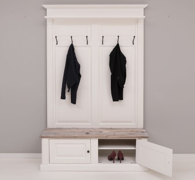 Large hanger with 2 doors - PS366