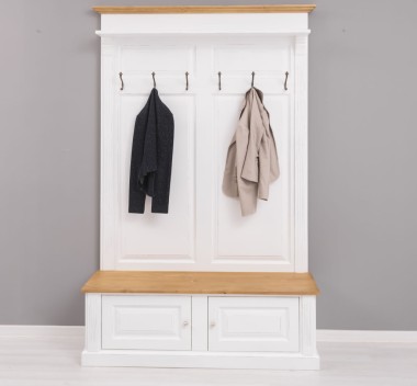 Large hanger with 2 doors - PS366