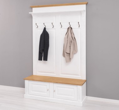 Large hanger with 2 doors - PS366