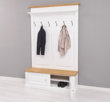 Large hanger with 2 doors - PS366