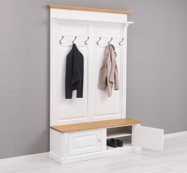 Large hanger with 2 doors - PS366