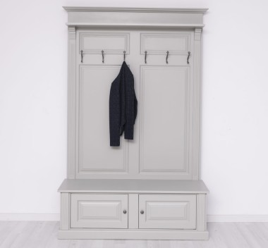Large hanger with 2 doors - PS366