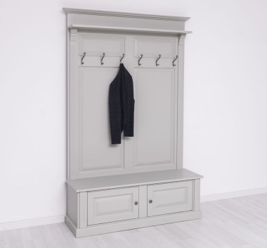 Large hanger with 2 doors - PS366